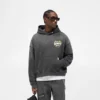 Represent Angel Border Hoodie