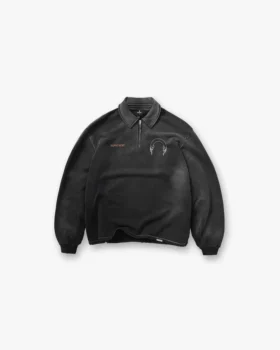 Represent Banner Quarter Zip-tröja