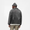 Represent Banner Quarter Zip-tröja