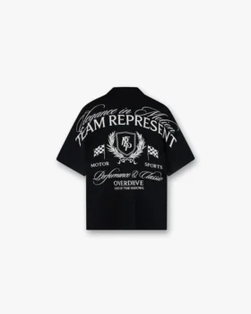 Represent Crest-skjorta