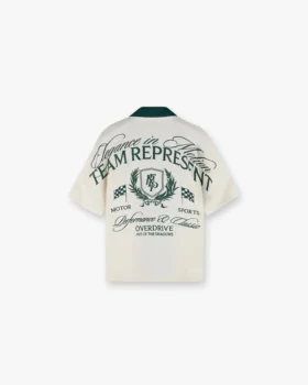 Represent Crest-skjorta
