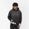 Represent Embellished Hoodie