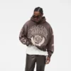 Represent Legacy Crest Hoodie