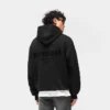 Represent Owners’ Club flocked hoodie