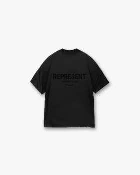 Represent Owners’ Club Flocked T-shirt