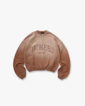 Represent Owners’ Club Henley-tröja