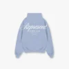 Represent Owners’ Club-hoodie med text