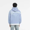 Represent Owners’ Club-hoodie med text