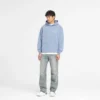 Represent Owners’ Club-hoodie med text