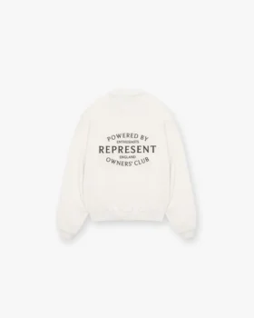 Represent Owners’ Club Stamp Sweater