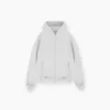 Represent Owners’ Club Stamp Zip Up Hoodie