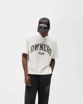 Represent Owners’ Club T-shirt
