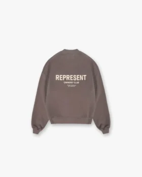 Represent Owners’ Club-tröja