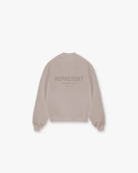 Represent Owners’ Club-tröja