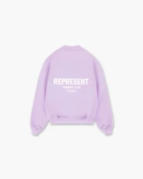 Represent Owners’ Club-tröja