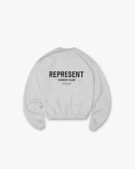 Represent Owners’ Club-tröja