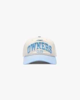 Represent Owners’ Club tvättad keps