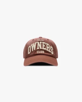 Represent Owners’ Club tvättad keps