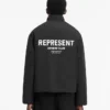 Represent Owners’ Club Wadded Jacket