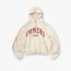 Represent Owners’ Club Zip Through Hoodie