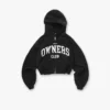 Represent Owners’ Club Zip Through Hoodie