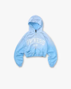 Represent Owners’ Club Zip Through Hoodie
