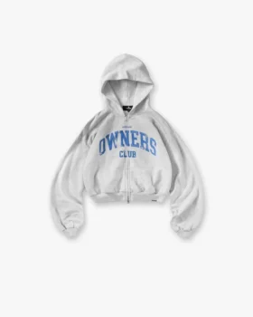 Represent Owners’ Club Zip Through Hoodie