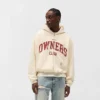 Represent Owners’ Club Zip Through Hoodie