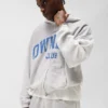 Represent Owners’ Club Zip Through Hoodie