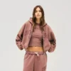 Represent Owners’ Club Zip Through Hoodie