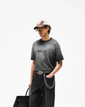 Represent Ringer T-shirt