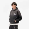 Represent X Belstaff Born To Bike Hoodie