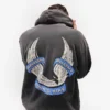 Represent X Belstaff Born To Bike Hoodie