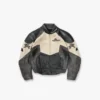 Represent X Belstaff läderracingjacka