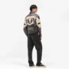 Represent X Belstaff läderracingjacka