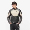 Represent X Belstaff läderracingjacka