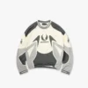 Represent X Belstaff långärmad racing-T-shirt