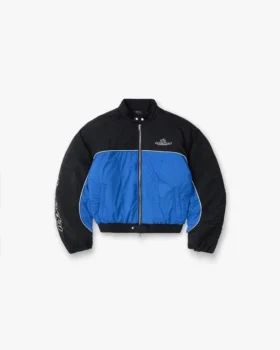 Represent X Belstaff Nylon Racing Jacket