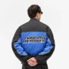Represent X Belstaff Nylon Racing Jacket