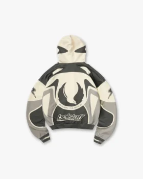 Represent X Belstaff Racing-hoodie