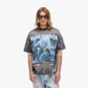 Represent X Iron Maiden A Real Live One T-shirt