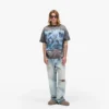 Represent X Iron Maiden A Real Live One T-shirt