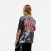 Represent X Iron Maiden British Metal T-shirt
