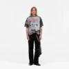 Represent X Iron Maiden British Metal T-shirt
