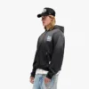 Represent X Iron Maiden jubileums-hoodie med dragkedja