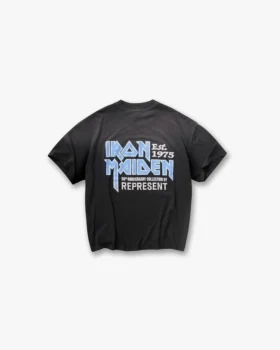 Represent X Iron Maiden jubileums-T-shirt