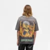 Represent X Iron Maiden Number Of Beast T-shirt