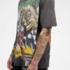 Represent X Iron Maiden Number Of Beast T-shirt