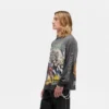 Represent X Iron Maiden Number Of The Beast långärmad T-shirt