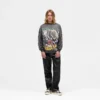 Represent X Iron Maiden Number Of The Beast långärmad T-shirt